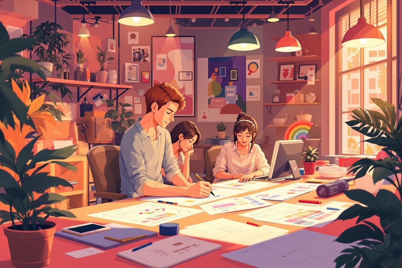 红果官网创作工作室 红果官网创作团队 - 用心打造每一部励志短剧