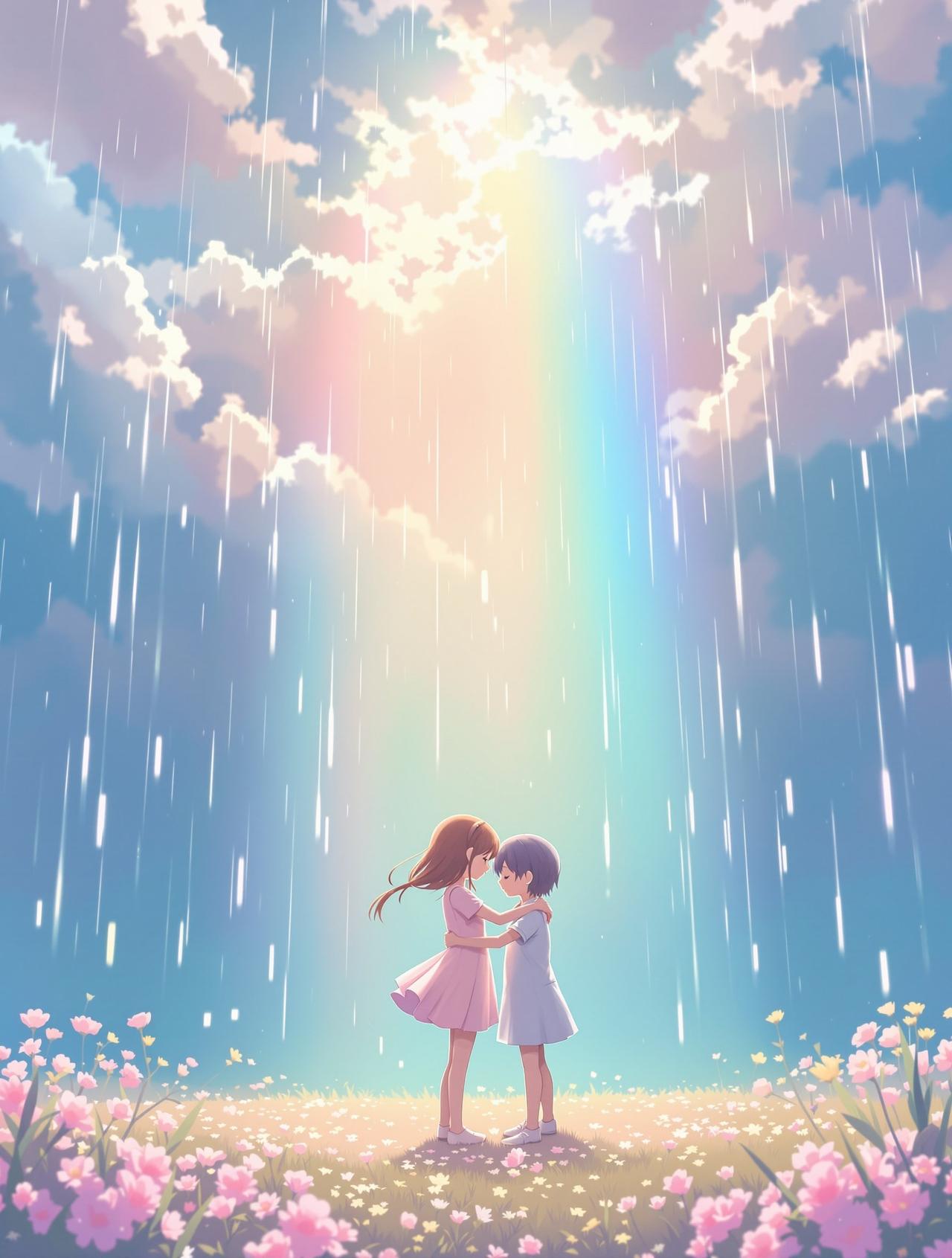 红果官网 - 雨后彩虹